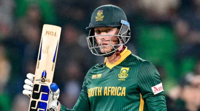Rassie van der Dussen announces retirement from international cricket