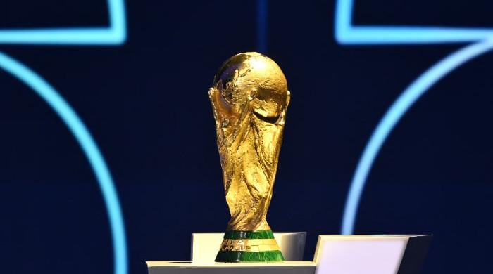 2026 FIFA World Cup line-up finalised after dramatic play-offs