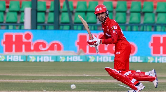 Islamabad United beat Quetta Gladiators to record first win in PSL 11 Islamabad United beat Quetta Gladiators to record first win in PSL 11