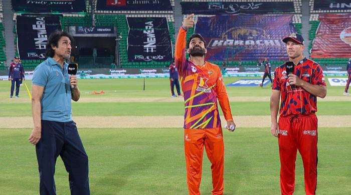 PSL 11: Karachi Kings win the toss, opt to bowl first against Rawalpindis