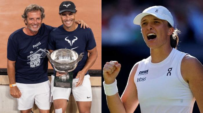 Iga Swiatek appoints former coach of Rafael Nadal