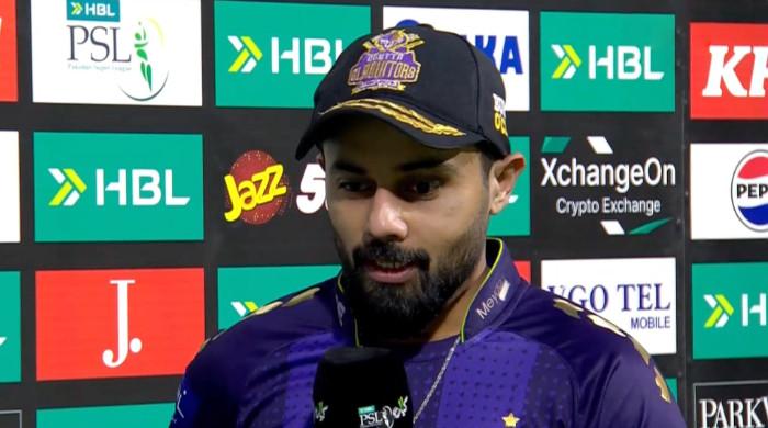 PSL 11: South Shakeel Roos misses chances in Islamabad United defeat