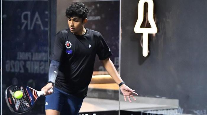 Padel sport gaining popularity across Pakistan