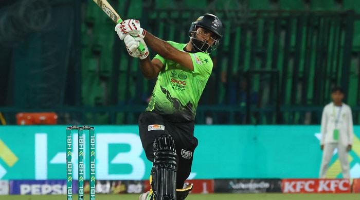 PSL technical committee rejects Faqar Zaman’s appeal against two-match ban