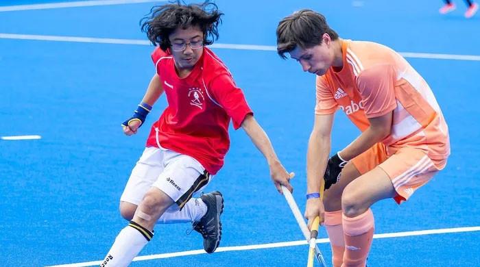 Pakistan to participate in inaugural Para Hockey World Cup