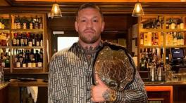 Jon Anik proposes options for Conor McGregor’s next fight