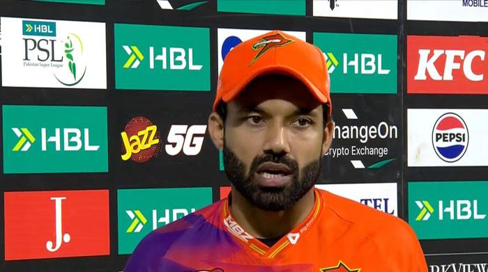 PSL 11: Rizwan rues fielding lapses after RawalPindiz's defeat against Kings