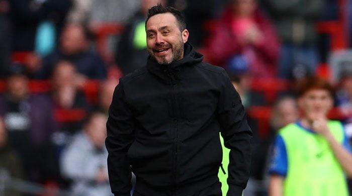 De Zerbi commits to remain at Tottenham next season regardless of results