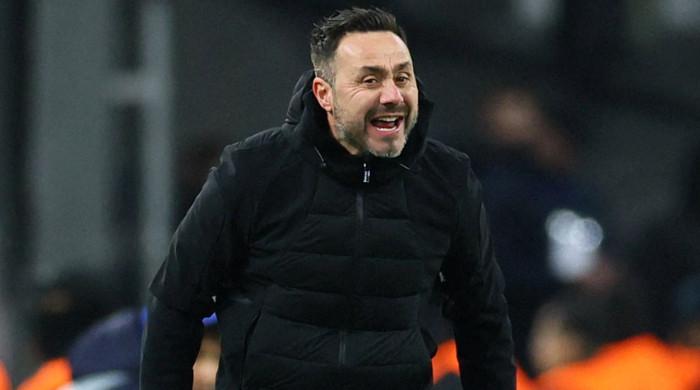 Roberto De Zerbi apologises to Tottenham Hotspur fans over Mason Greenwood remarks