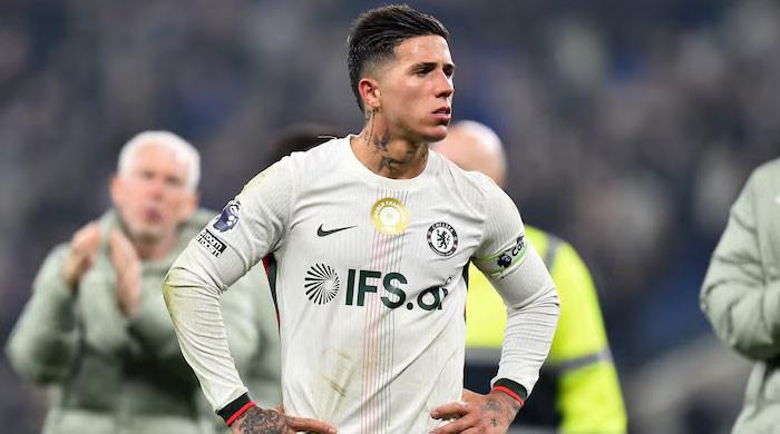 Chelsea drop Enzo Fernandez for comments on his future