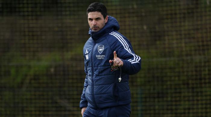 Mikel Arteta provides update on Arsenal squad ahead of FA Cup quarter-final
