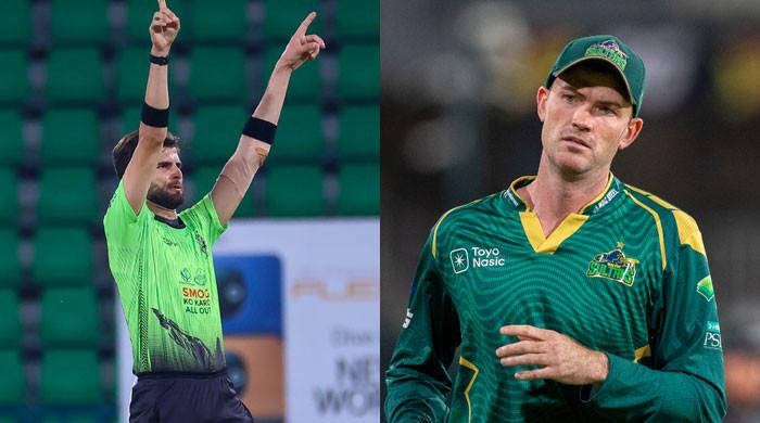 PSL 11: Revised playing conditions announced for Qalandars-Sultans clash PSL 11: Revised playing conditions announced for Qalandars-Sultans clash