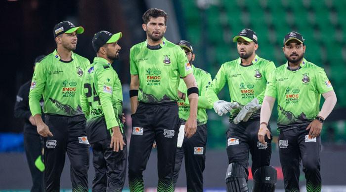 PSL 11: Lahore Qalandars get second win over Multan Sultans PSL 11: Lahore Qalandars get second win over Multan Sultans