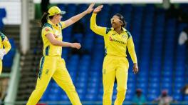 Five-star King helps Australia crush West Indies in third ODI to sweep series