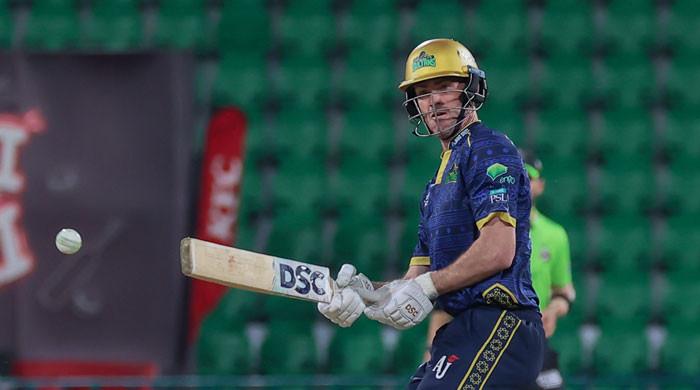 ‘Not the end of the world’, says Turner when Sultans suffer first defeat in PSL 11 ‘Not the end of the world’, says Turner when Sultans suffer first defeat in PSL 11