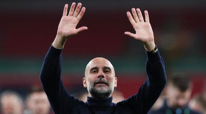 Pep Guardiola eyes eighth consecutive FA Cup semi-final for Manchester City