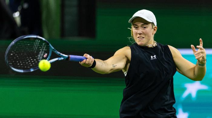 Sonay Kartal withdraws from GB’s Billie Jean King Cup squad due to injury