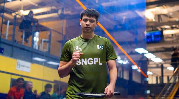 Pakistan's Asim Khan qualifies for PSA World Championships 2026