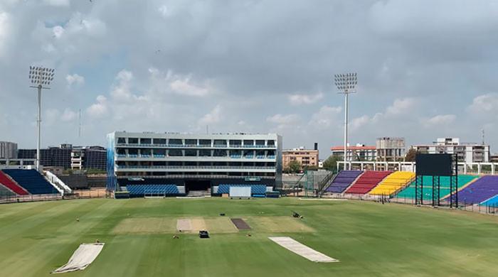 Karachi's National Bank Stadium set to host PSL 11 matches