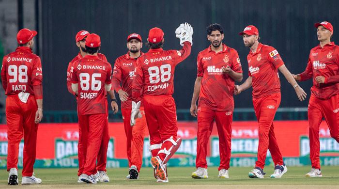 PSL 11 points table after Islamabad United crush RawalPindiz