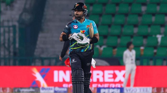 'Tough to digest,' says Rizwan as RawalPindiz suffer third consecutive defeat