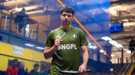 Pakistan's Asim Khan qualifies for PSA World Championships 2026