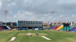 Karachi's National Bank Stadium set to host PSL 11 matches