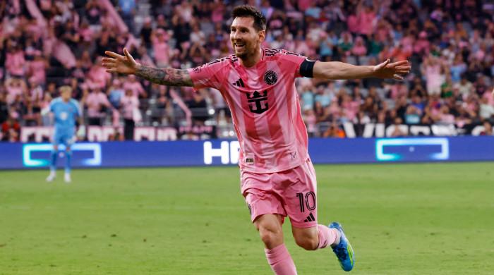 Inter Miami rally to hold Austin to draw in new stadium opener