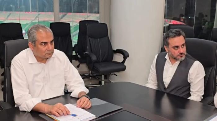 PSL becomes 'best market for investment', says PCB Chairman Mohsin Naqvi