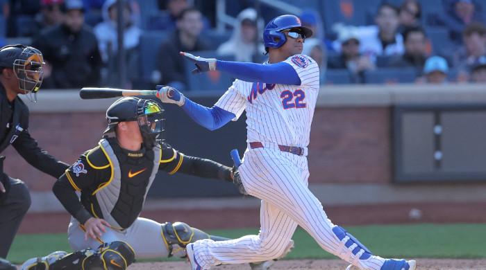 Juan Soto diagnosed with minor calf strain