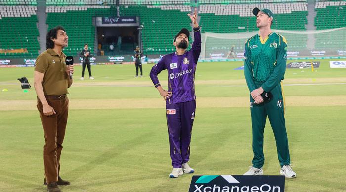 PSL 11: Multan Sultans win toss, opt to bowl first against Quetta Gladiators