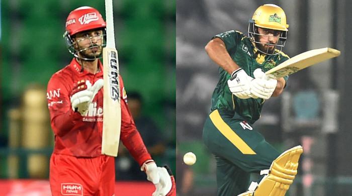 Minhas brothers Sameer, Arafat shine in PSL 11