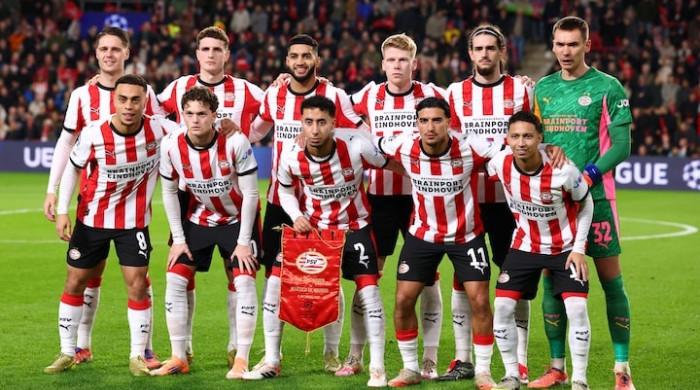 PSV Eindhoven win title in Netherlands after Feyenoord draw