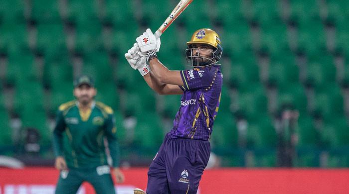 PSL 11: Saud highlights areas of concern after Gladiators' defeat against Sultans