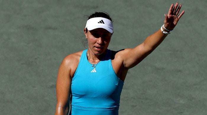 Jessica Pegula edges past Iva Jovic to qualify for WTA Charleston Open final