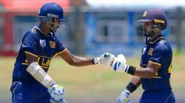 Sri Lanka A crush New Zealand A in One-Day series opener
