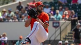 Justin Verlander placed on IL, will miss start against Cardinals