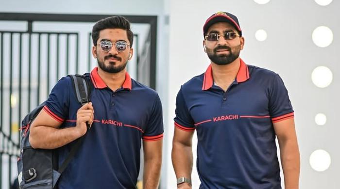 PSL 11: Karachi Kings confirm return date for UAE pair Waseem, Khuzaima