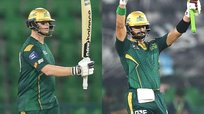 'Quality player': Steve Smith heaps praise on Sahibzada Farhan