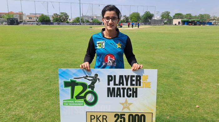 National Women's T20 Tournament: Invincibles crush Strikers to clinch sixth victory