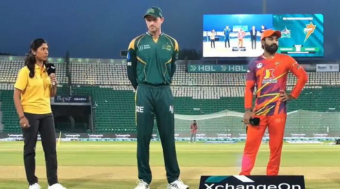 PSL 11: Multan Sultans win toss, elect to bowl first against RawalPindiz