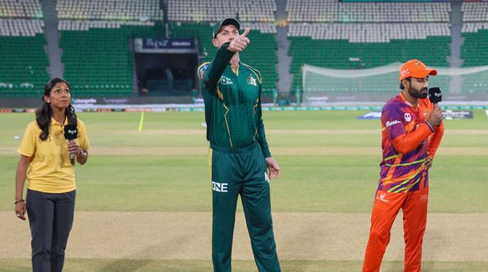 PSL 11: Multan Sultans win toss, elect to bowl first against Rawalpindis