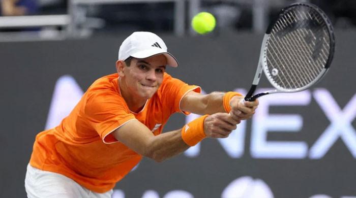 Spain's teenager Rafael Jodar wins ATP title in Morocco