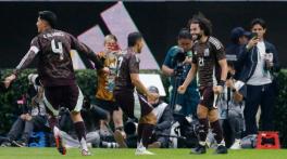 Former player Cuellar backs Mexico to break 'fifth-game' curse