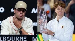 Carlos Alcaraz surprised by Jannik Sinner’s big decision after 'Sunshine Double'