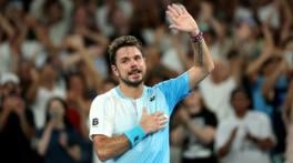 Former champion Stan Wawrinka falls in first round on Monte Carlo farewell