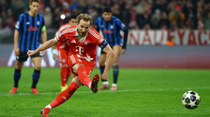 Harry Kane fitness boost ahead of Bayern’s Madrid test