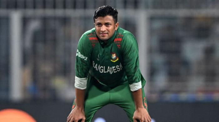 Shakib Al Hasan breaks his silence on international cricket future