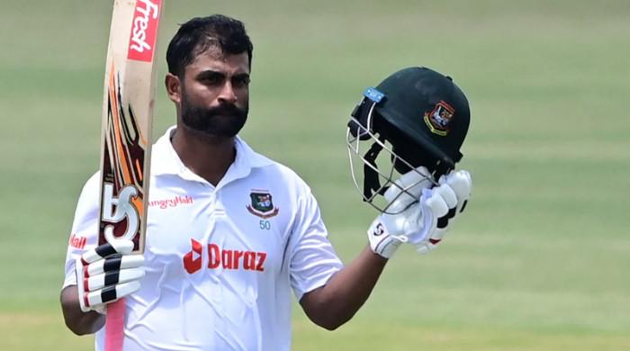 Tamim Iqbal appointed as BCB chairman, Bangladesh government dissolved the board