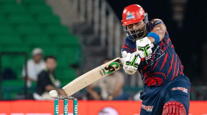 Muhammad Waseem rejoins Karachi Kings' squad for PSL 11 remainder